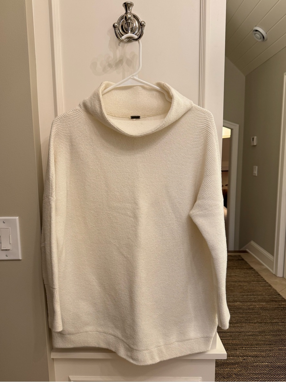 Free People• Ottoman Slouchy Tunic Sweater• Size XS